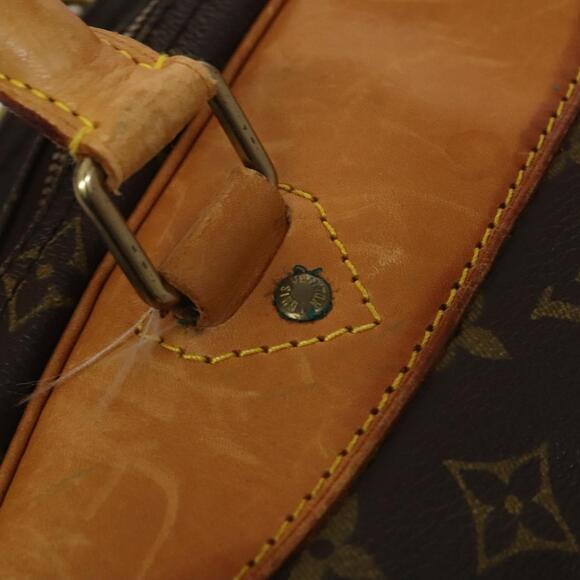 LOUIS VUITTON Monogram Alize 24h Earl Boston Bag M41399 - Picture 9 of 16